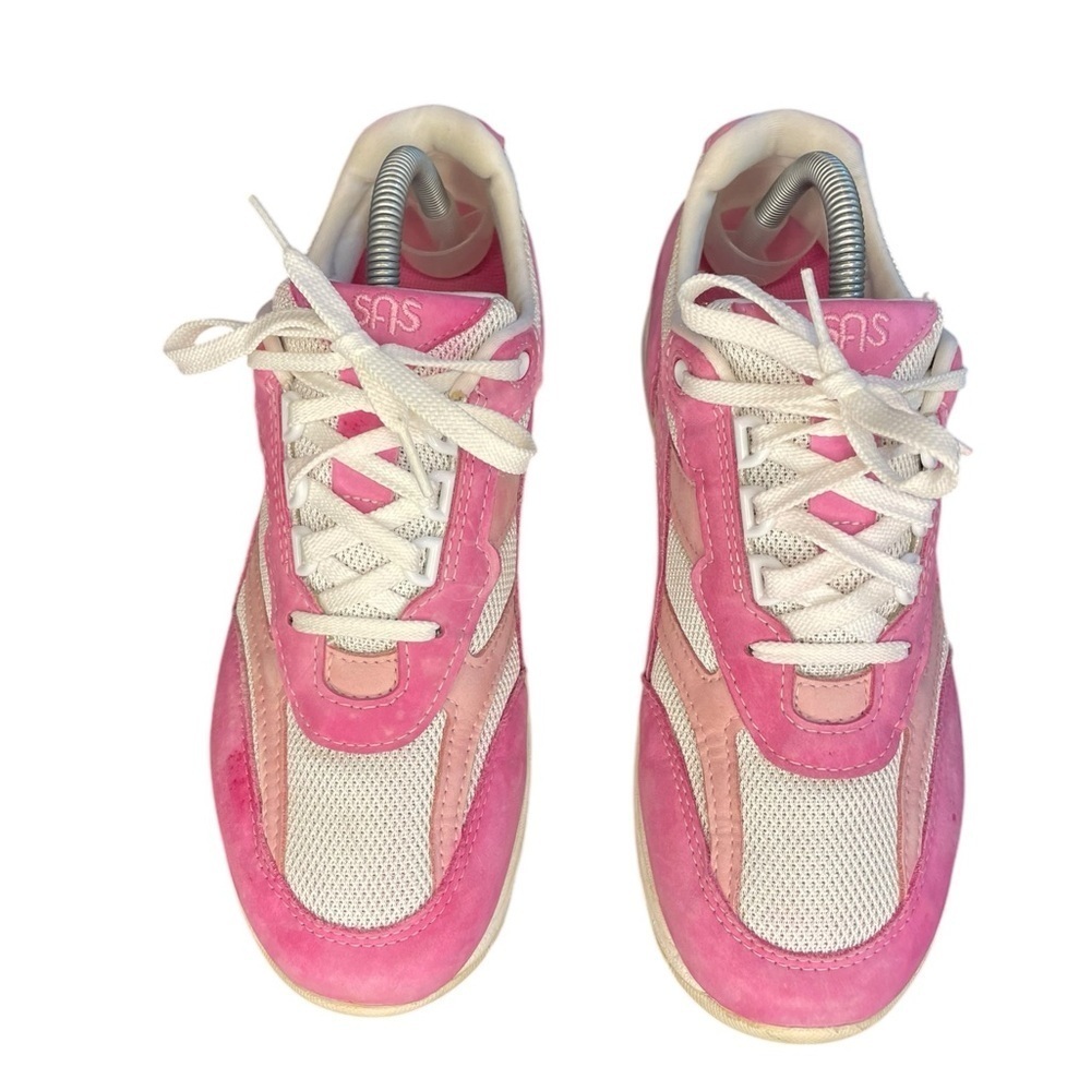 SAS Women’s Tour Mesh Breast Cancer Shoes Size 9 - Picture 2 of 10